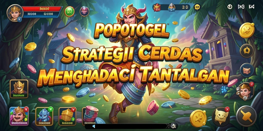 Gameplay menarik dari POPOTOGEL dengan strategi yang menantang.